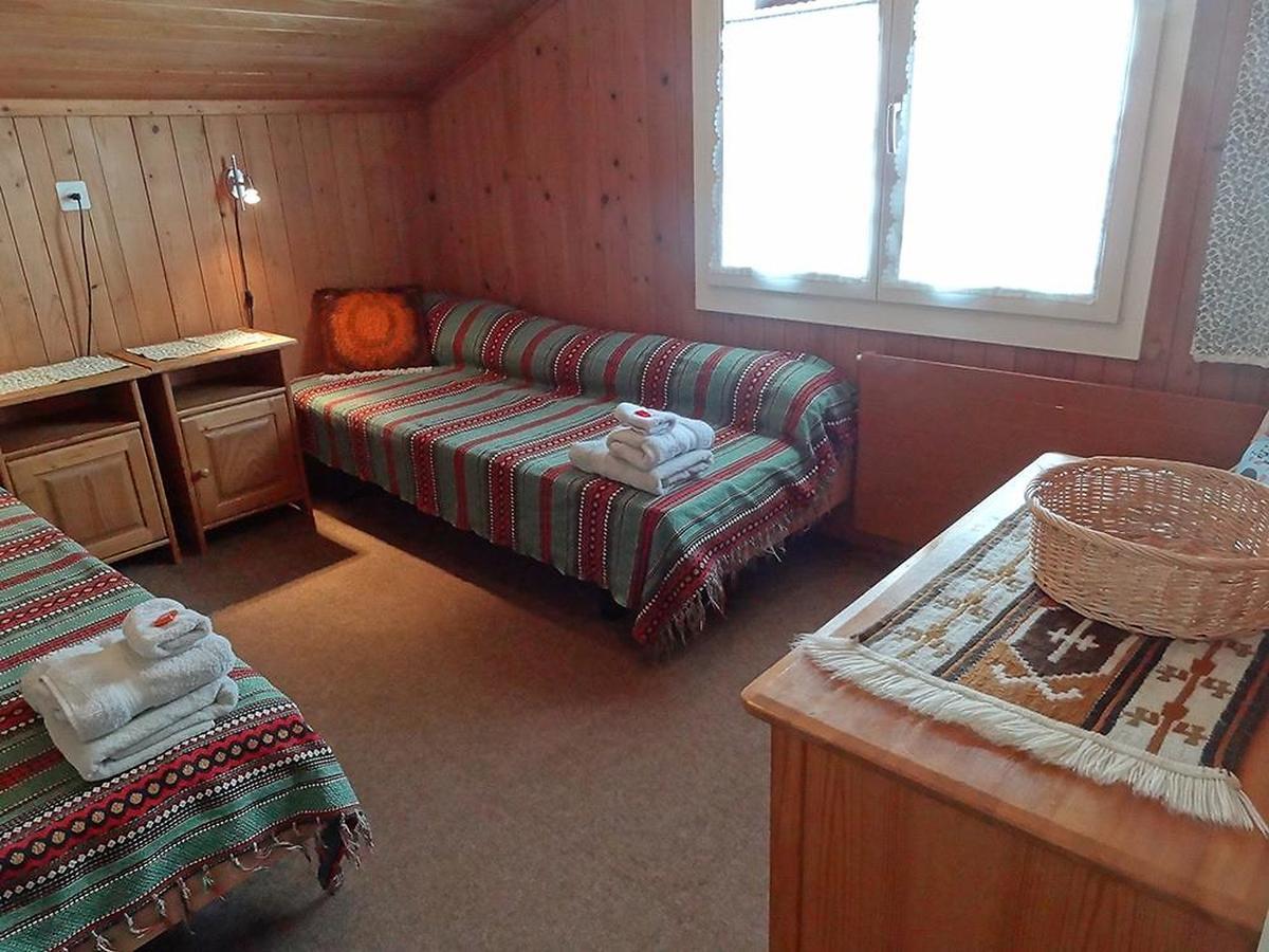 Apartment Chalet Spannortblick Engelberg Ngoại thất bức ảnh