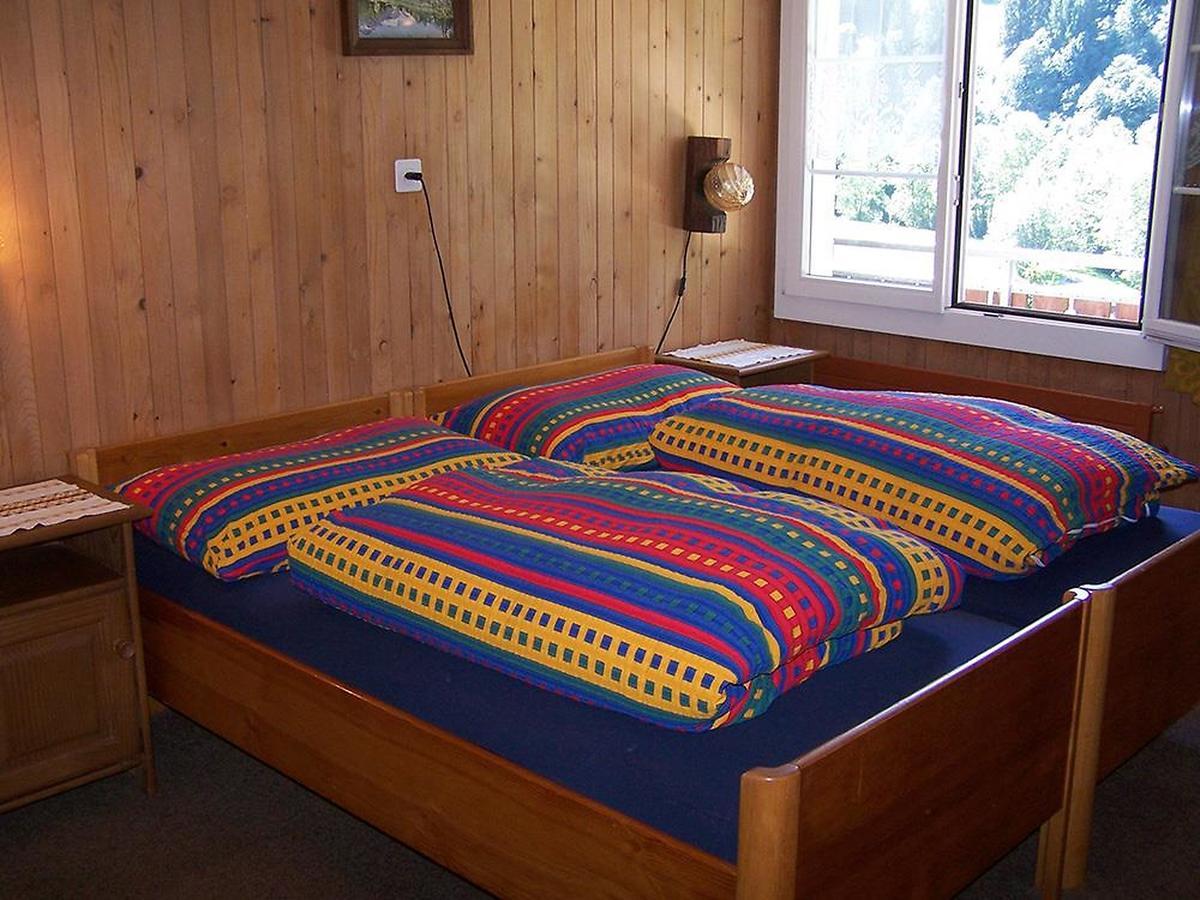 Apartment Chalet Spannortblick Engelberg Ngoại thất bức ảnh