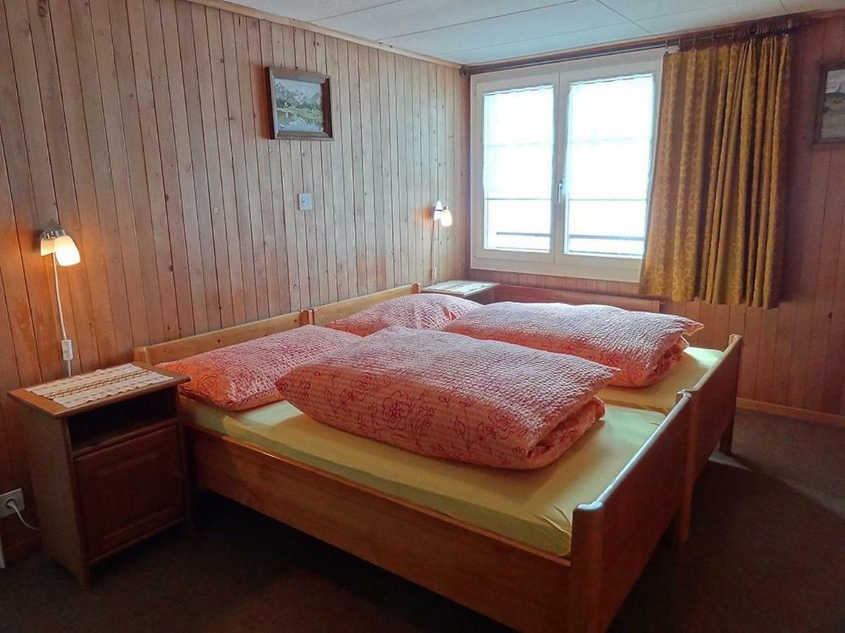 Apartment Chalet Spannortblick Engelberg Ngoại thất bức ảnh