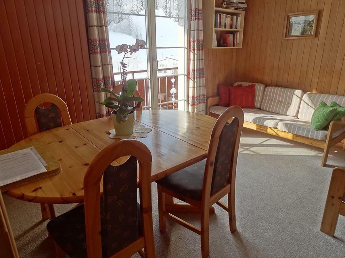 Apartment Chalet Spannortblick Engelberg Ngoại thất bức ảnh