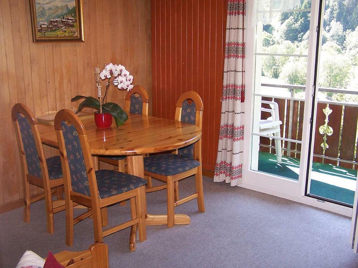 Apartment Chalet Spannortblick Engelberg Ngoại thất bức ảnh